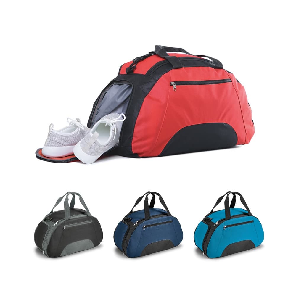 FIT. Borsa sportiva in poliestere 600D - vista 3