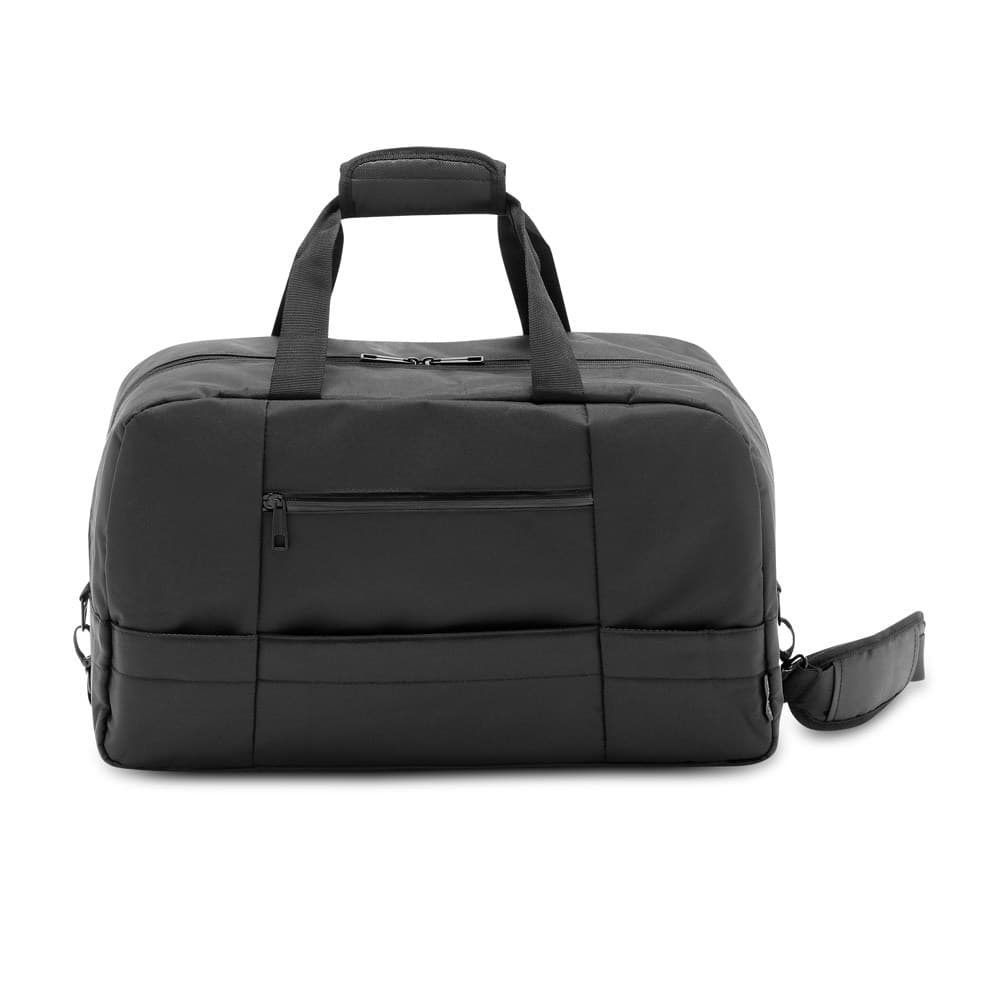ZIPPERS SPORT. Borsa sportiva executive in 840D jaquard e poliestere 300D - vista 2