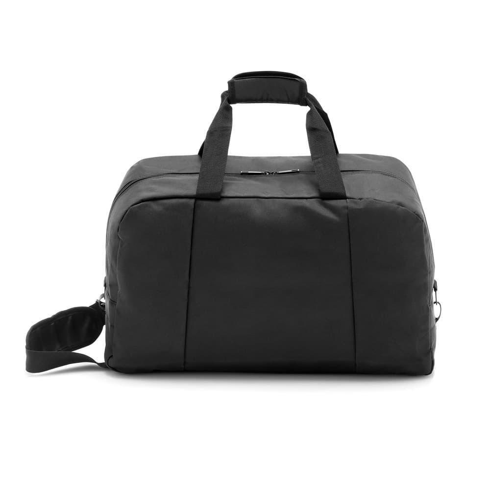 ZIPPERS SPORT. Borsa sportiva executive in 840D jaquard e poliestere 300D - vista 3