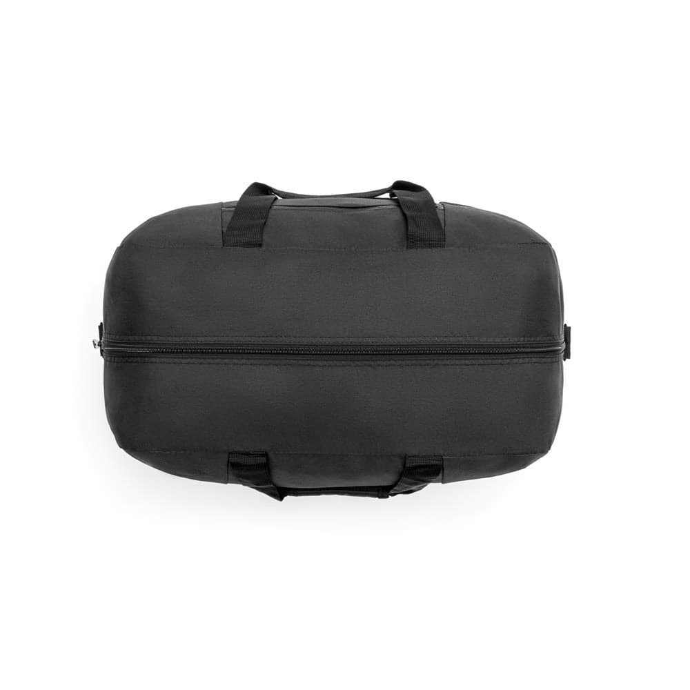 ZIPPERS SPORT. Borsa sportiva executive in 840D jaquard e poliestere 300D - vista 4