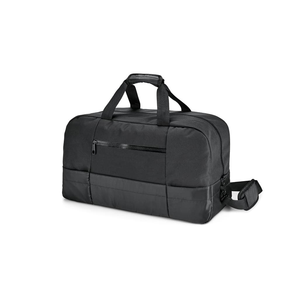 ZIPPERS SPORT. Borsa sportiva executive in 840D jaquard e poliestere 300D - vista 1