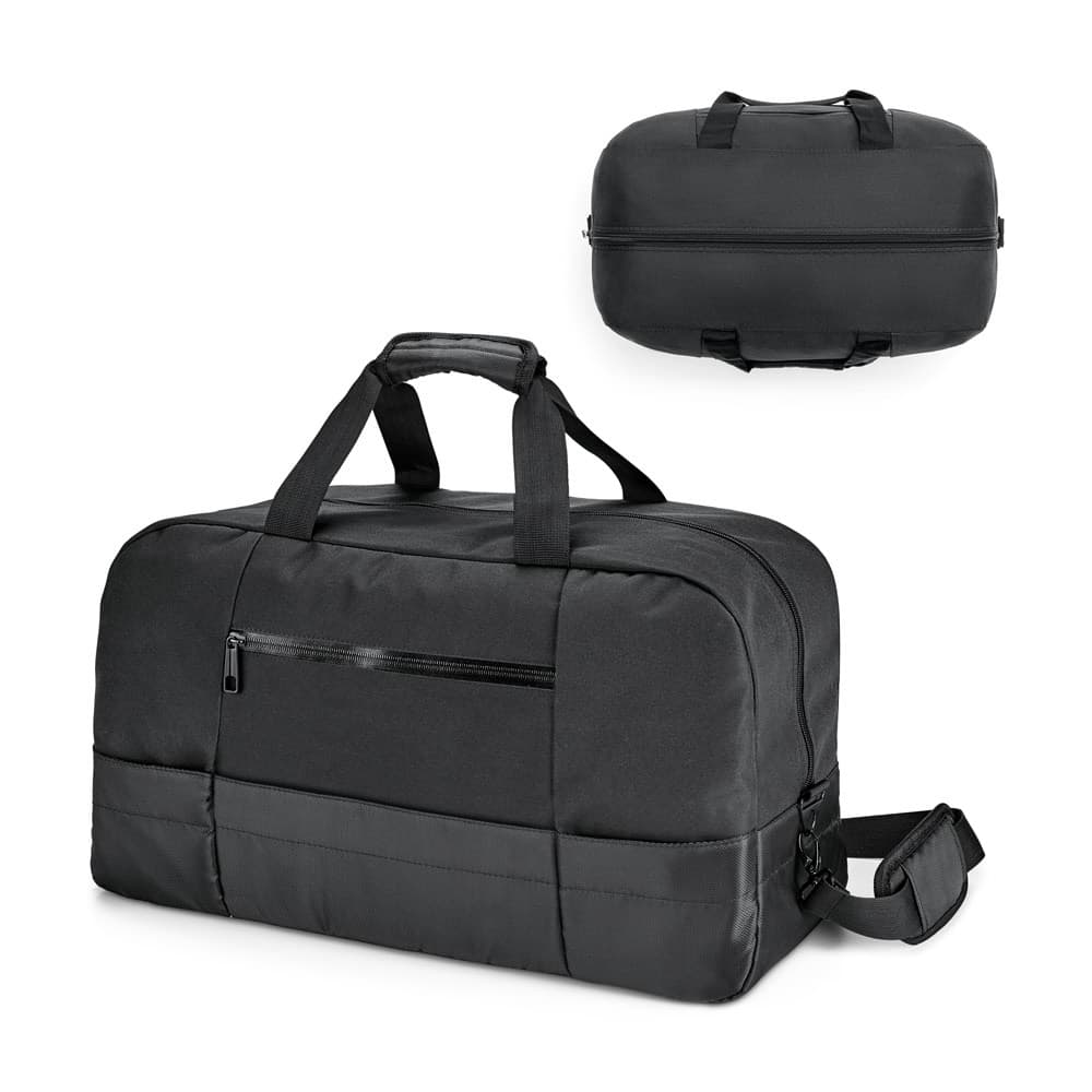 ZIPPERS SPORT. Borsa sportiva executive in 840D jaquard e poliestere 300D - vista 5