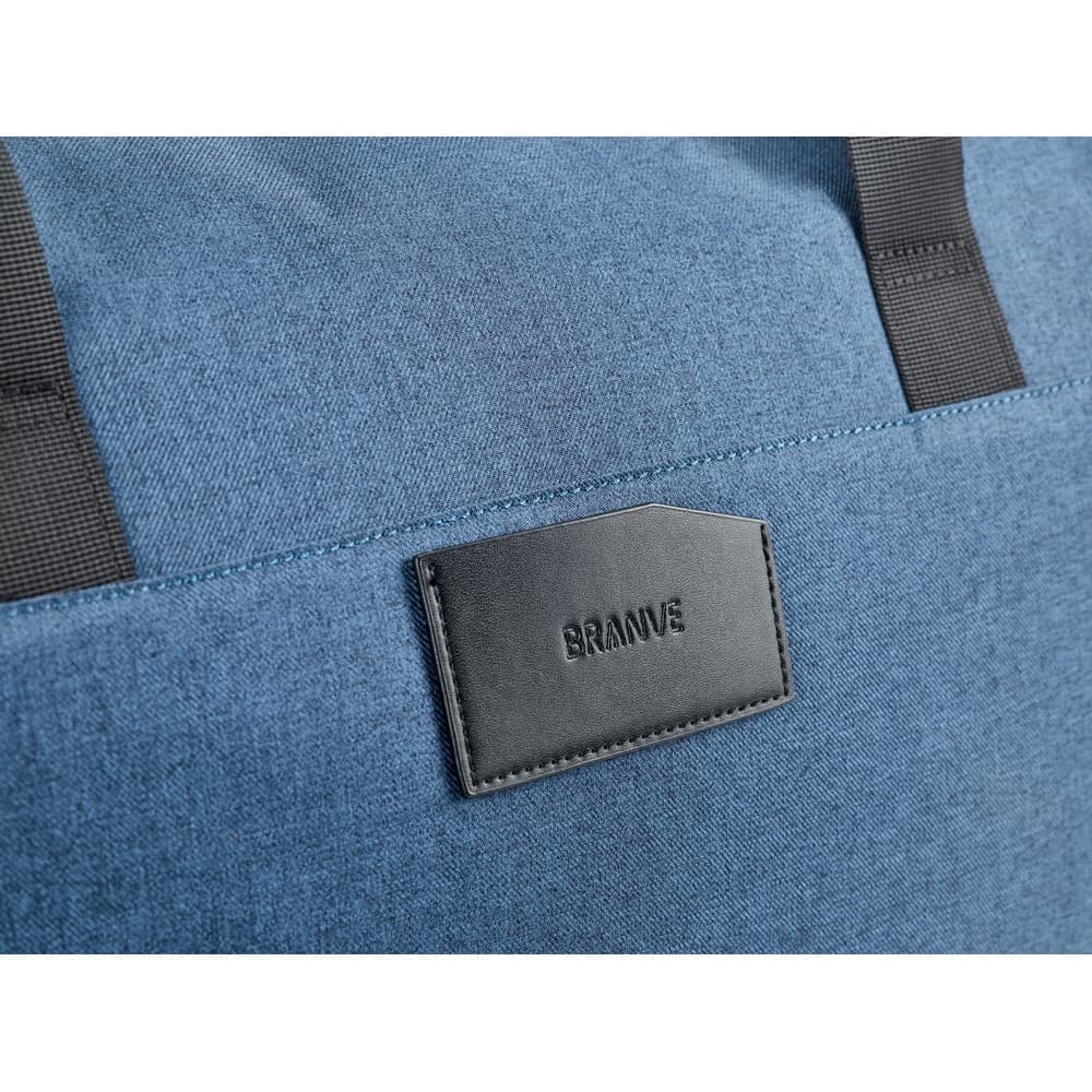 Motion Bag. Borsa da viaggio in poliestere twill e PU - vista 7