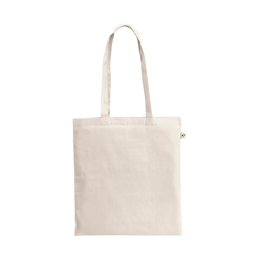 SALZBURG. Borsa in 100% cotone biologico (180 g/m²) - vista 2