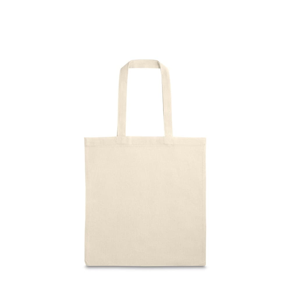 SINAIA. Borsa in 100% cotone (140 g/m²) - vista 2