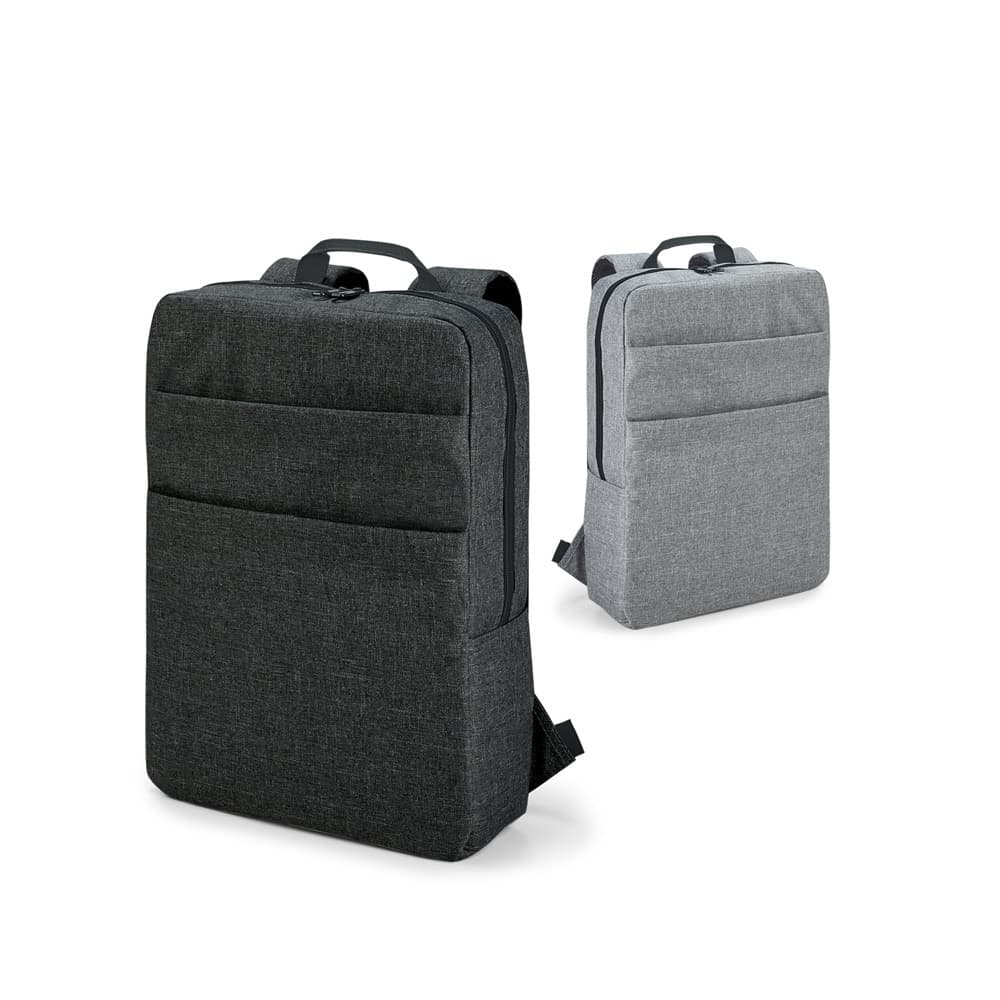 GRAPHS BPACK. Zaino porta computer in poliestere 600D ad alta densità 15'6" - vista 2