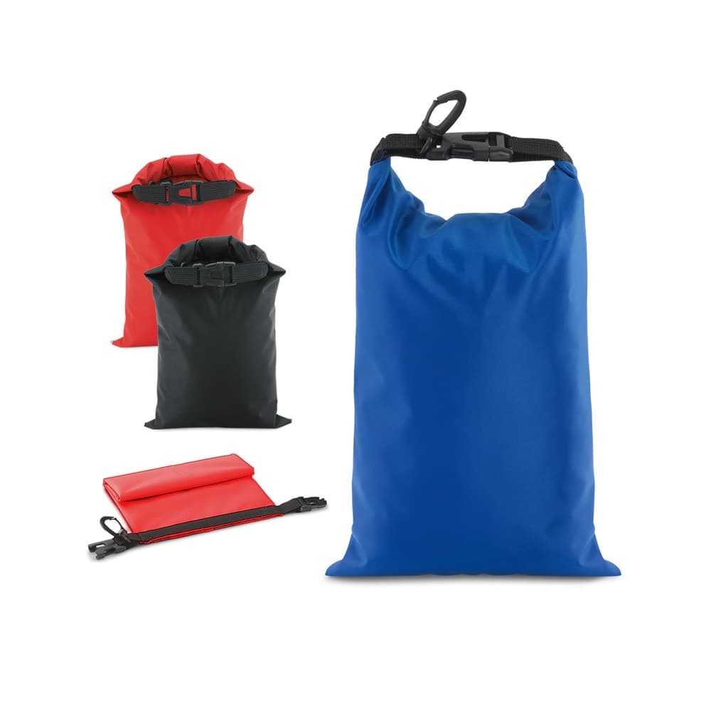 PURUS. Borsa impermeabile in telone - vista 4