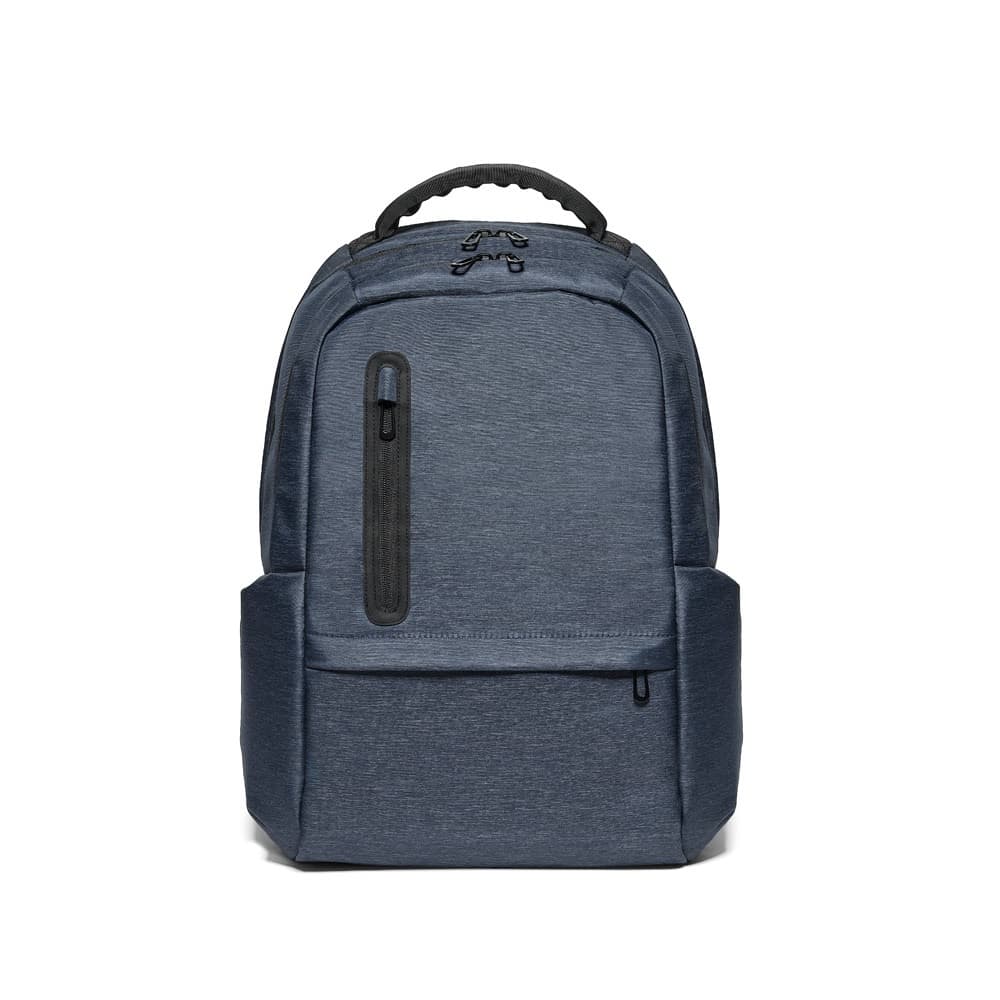 BOSTON. Zaino impermeabile porta PC 17'' in nylon 2 toni - vista 2