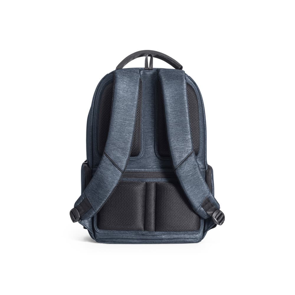 BOSTON. Zaino impermeabile porta PC 17'' in nylon 2 toni - vista 3