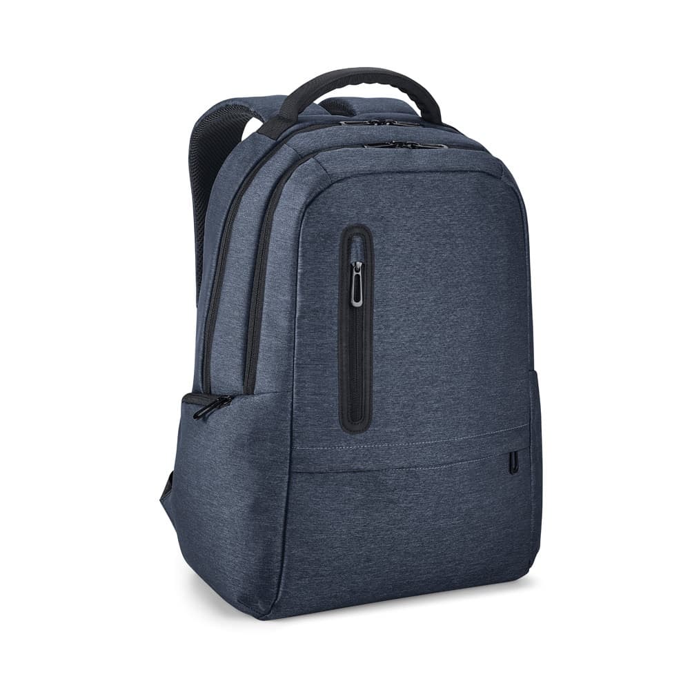 BOSTON. Zaino impermeabile porta PC 17'' in nylon 2 toni - vista 1