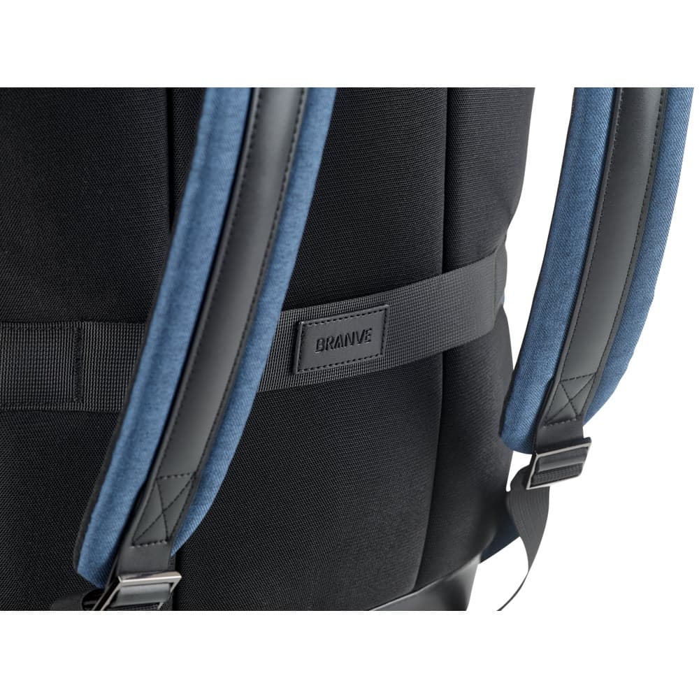 MOTION BACKPACK. Zaino in PU e poliestere twill 600D - vista 6