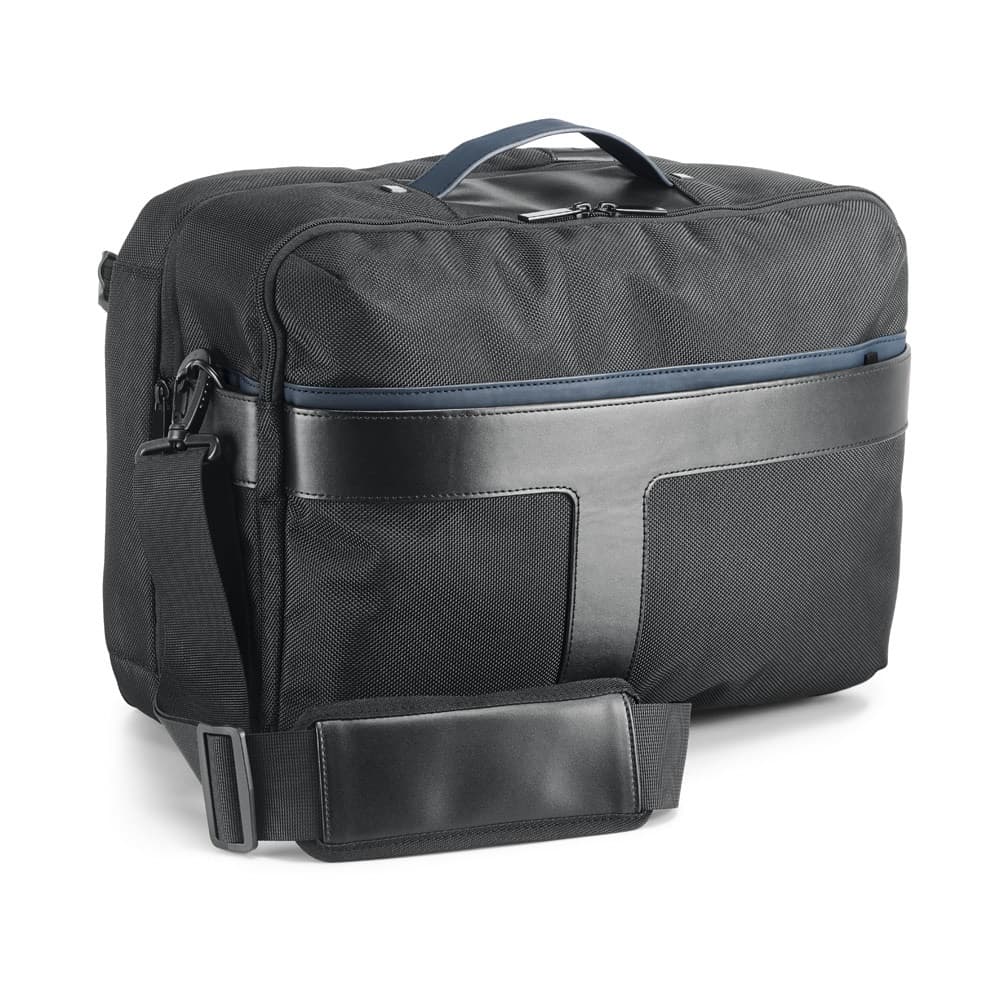DYNAMIC BACKPACK I. Zaino porta PC 15'6'' 2 in 1 in poliestere 1680D e nylon - vista 4