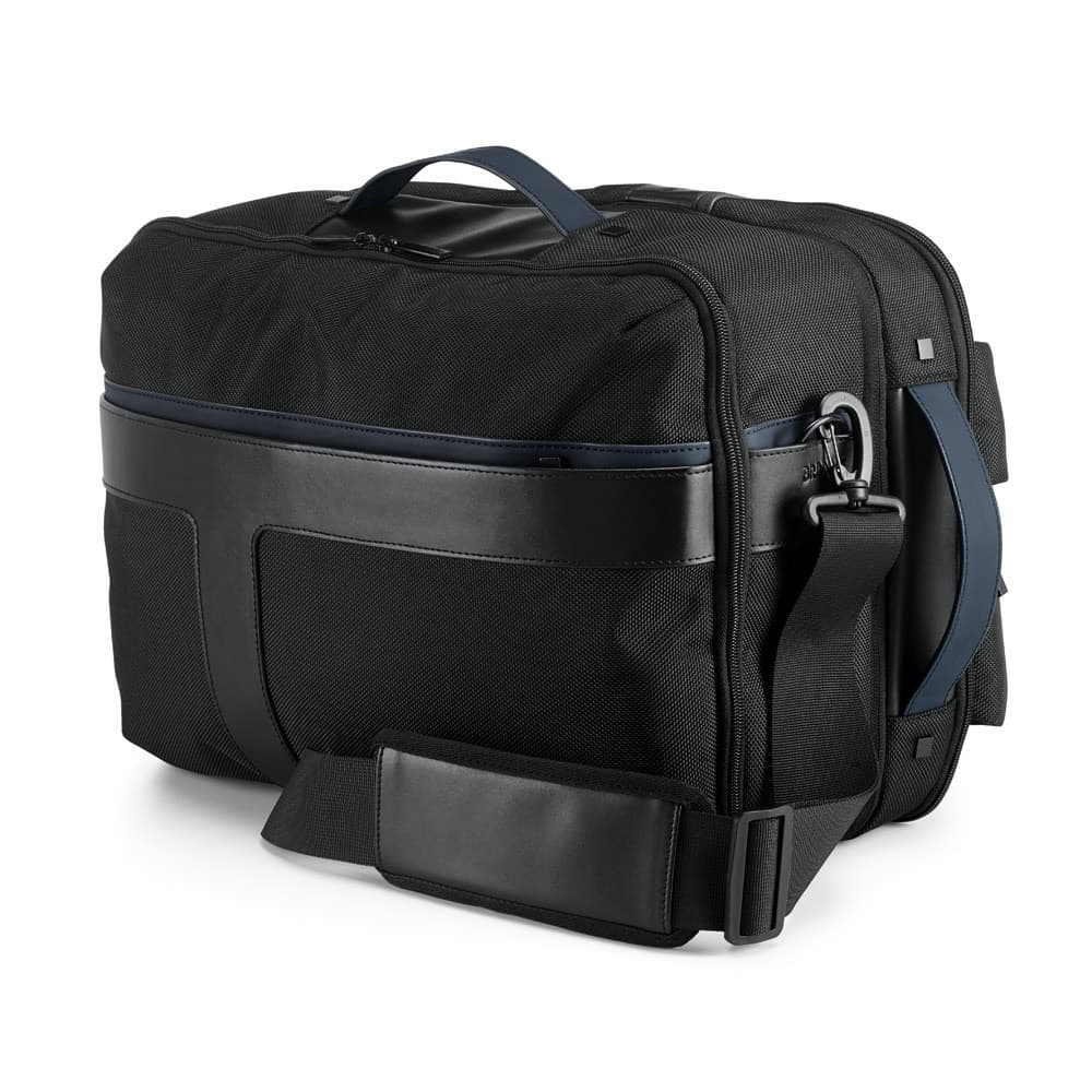 DYNAMIC BACKPACK I. Zaino porta PC 15'6'' 2 in 1 in poliestere 1680D e nylon - vista 1