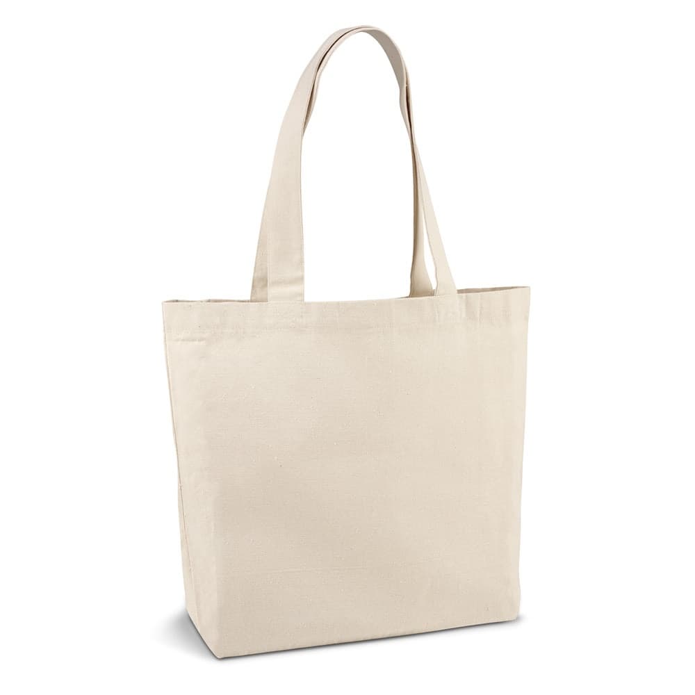 BETO. Borsa in canvas di cotone 100% (280 g/m²) - vista 1