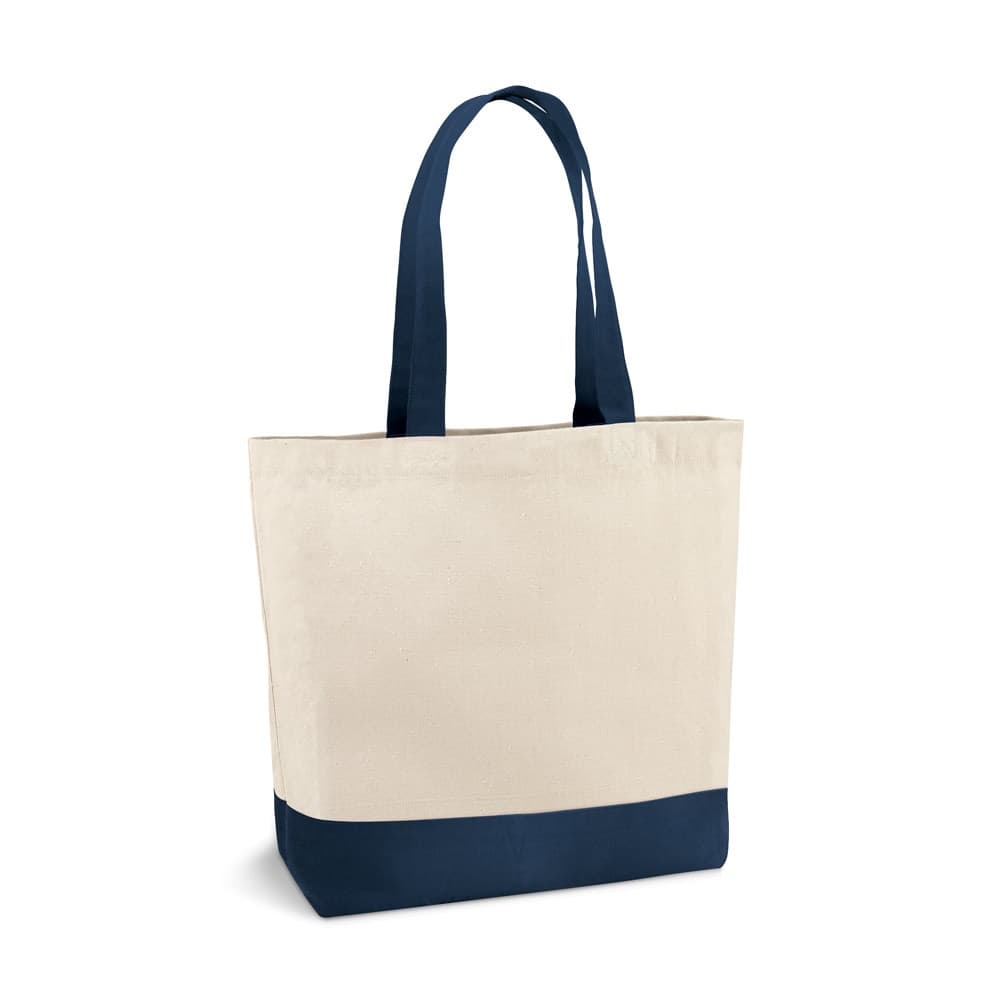 EDMONTON. Borsa in canvas di cotone 100% (280 g/m²) - vista 1