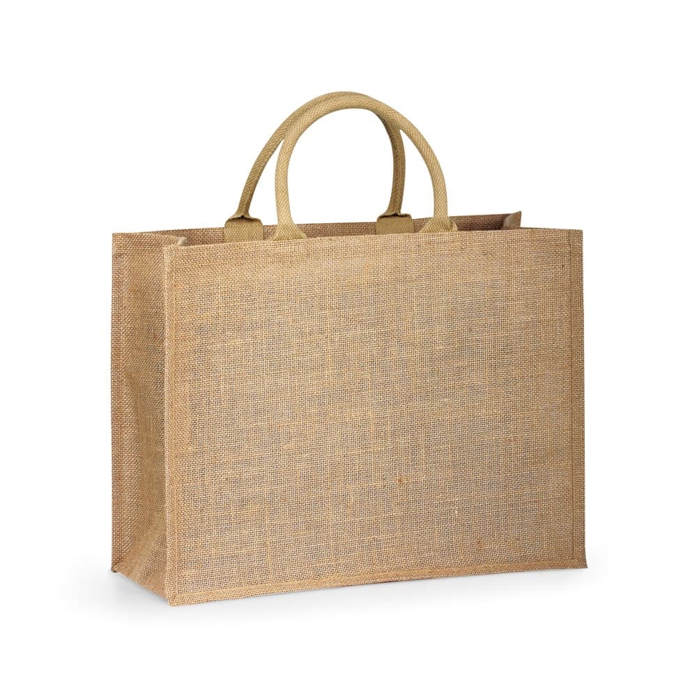 SHANTI. Borsa in juta (360 g/m²) - vista 1