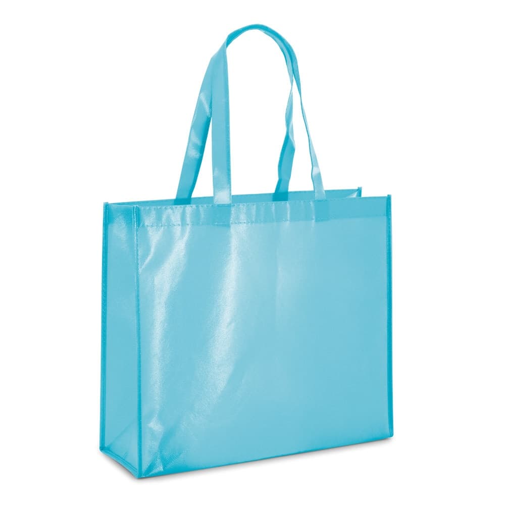 MILLENIA. Borsa in TNT laminato (110 g/m²) - vista 1