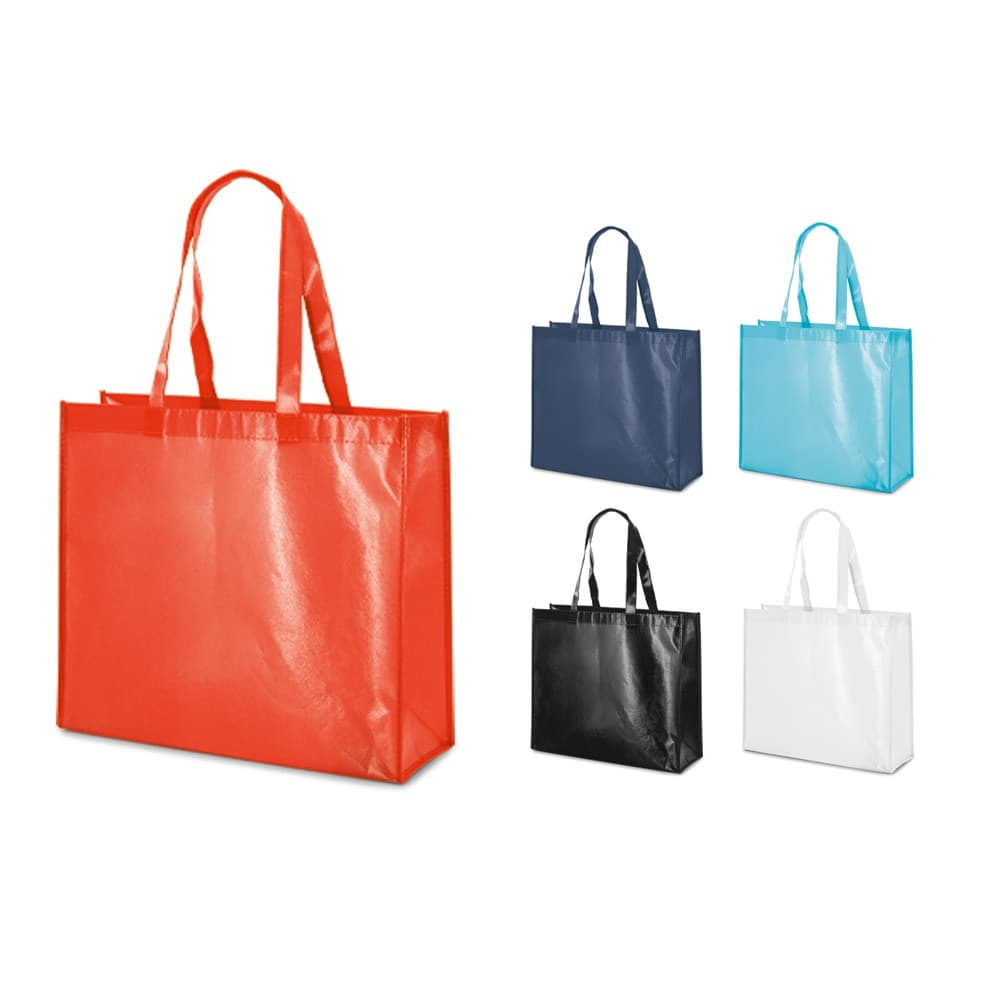 MILLENIA. Borsa in TNT laminato (110 g/m²) - vista 2