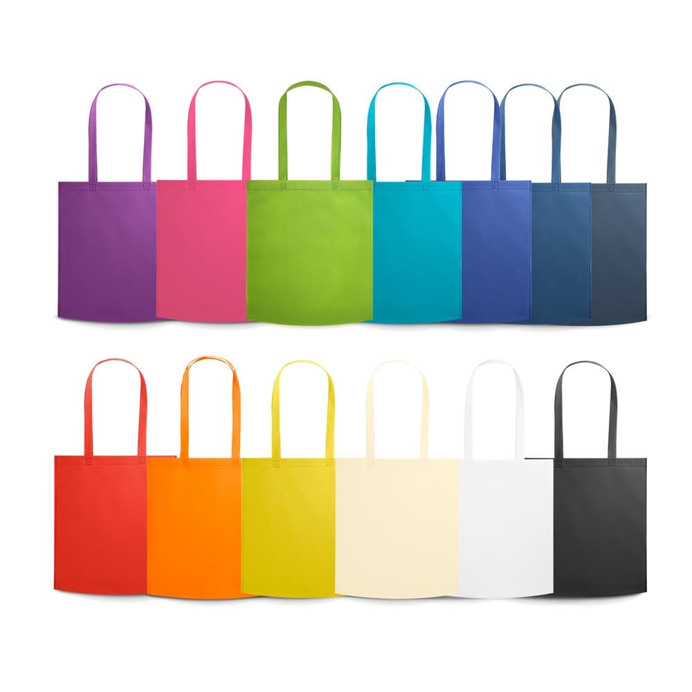 CANARY. Borsa in TNT (80 g/m²) - vista 2