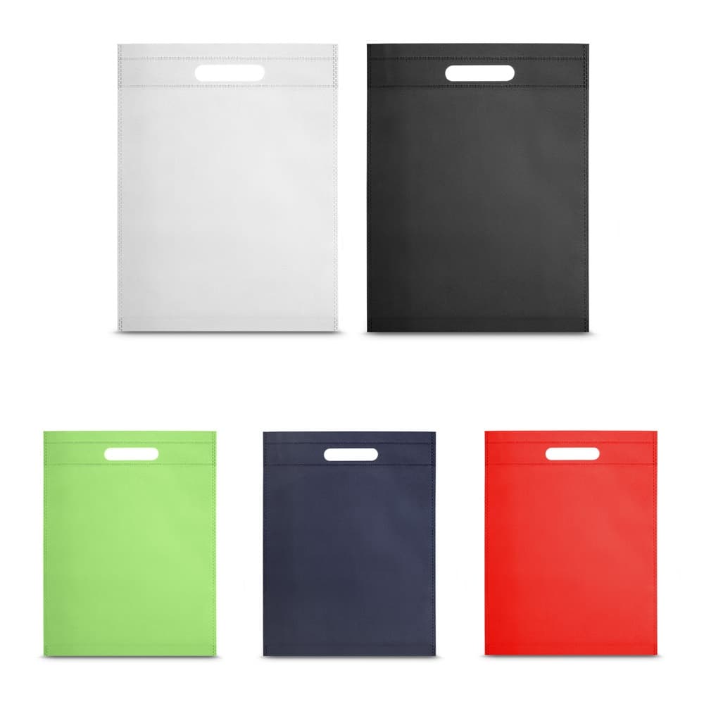ROTERDAM. Borsa in TNT (80 g/m²) - vista 2