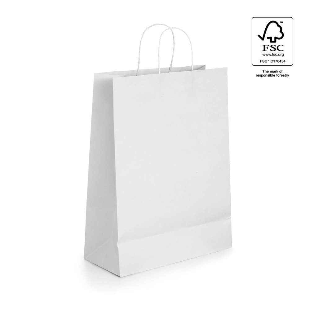 CITADEL. Borsa in carta kraft (90 g/m²) - vista 1
