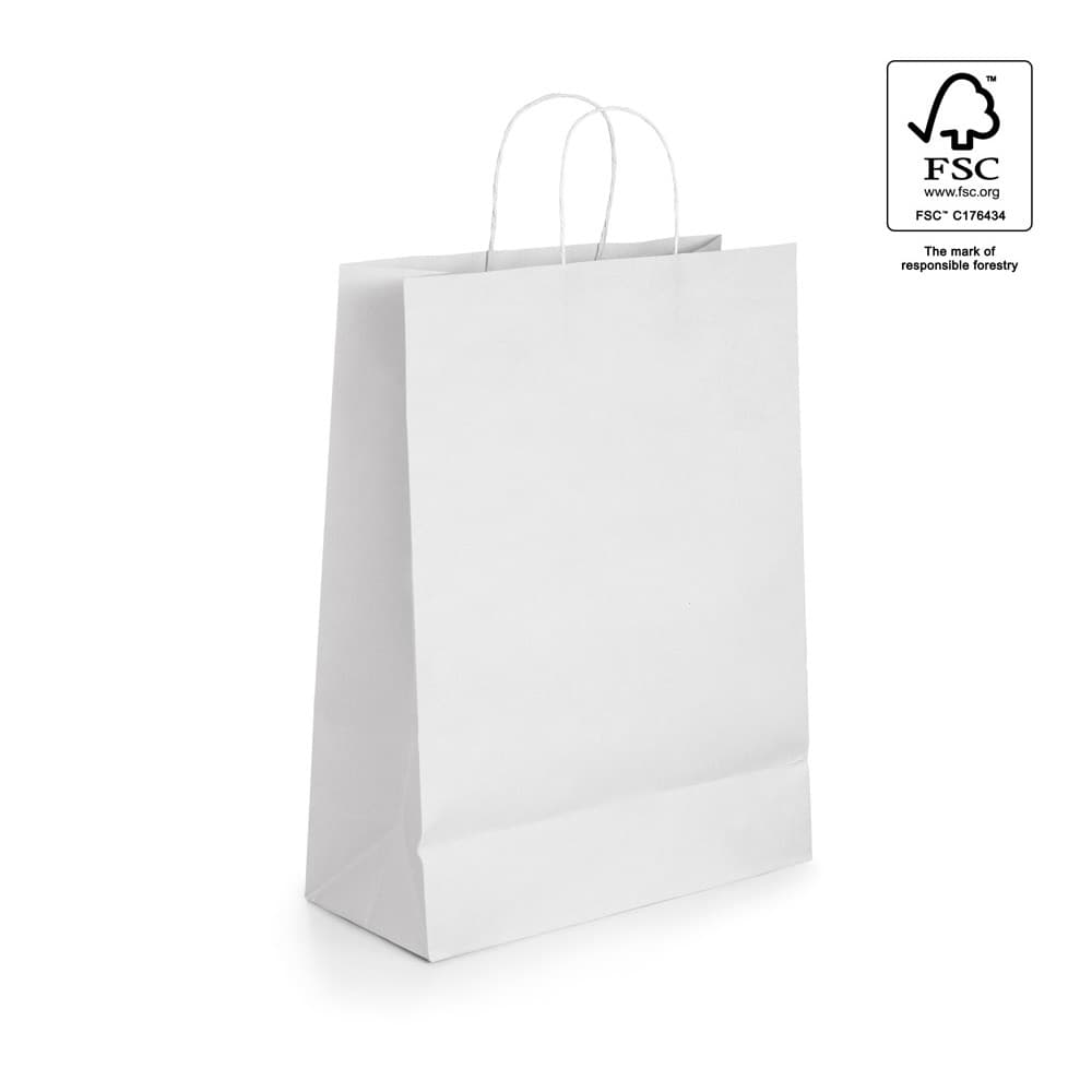 CITADEL. Borsa in carta kraft (90 g/m²) - vista 3