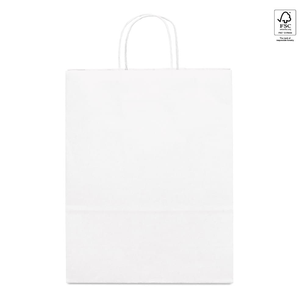 CABAZON. Borsa in carta kraft (90 g/m²) - vista 2