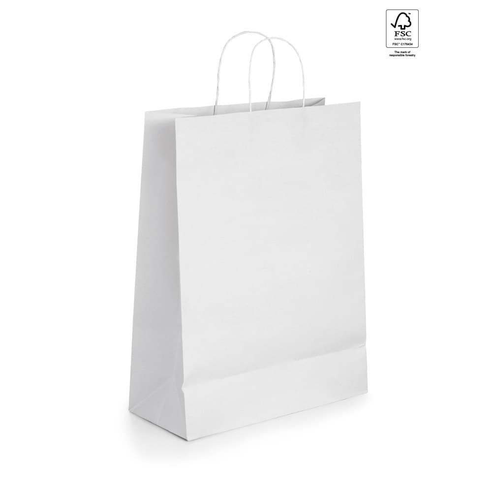 CABAZON. Borsa in carta kraft (90 g/m²) - vista 1
