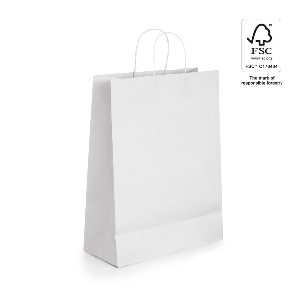 CABAZON. Borsa in carta kraft (90 g/m²) - vista 3
