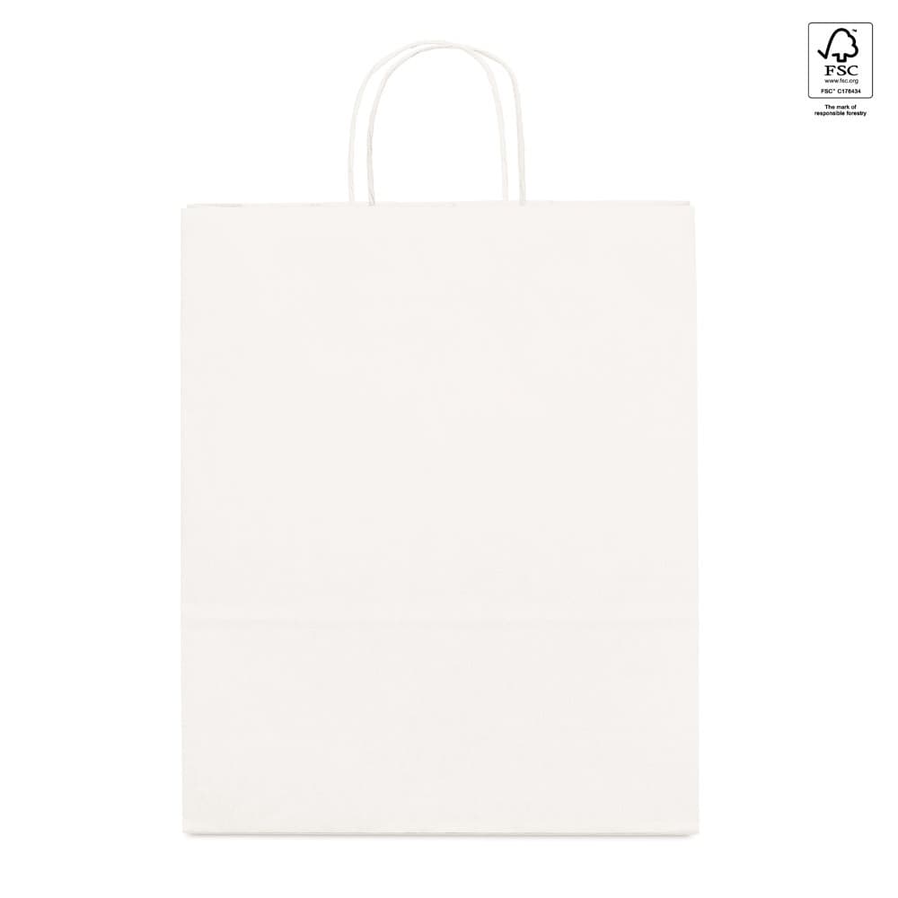 GRANT. Borsa in carta kraft (100 g/m²) - vista 2