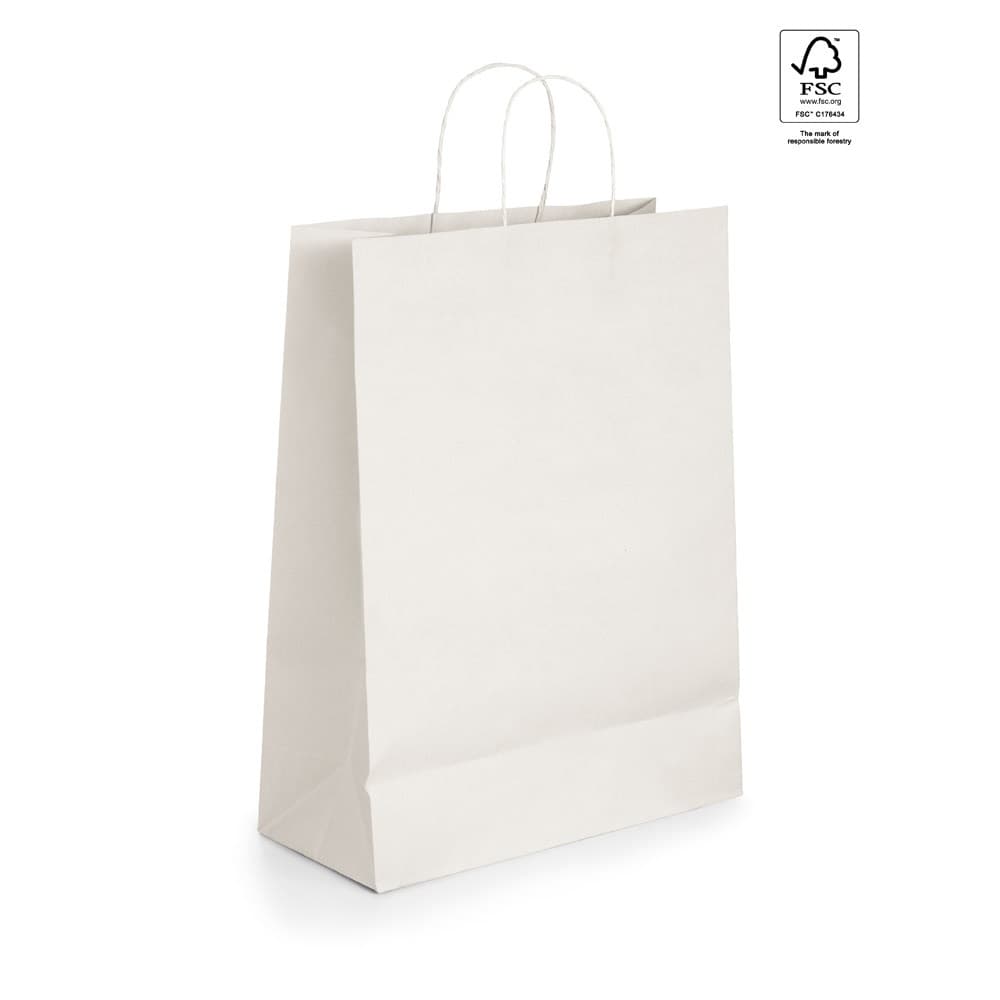 GRANT. Borsa in carta kraft (100 g/m²) - vista 1