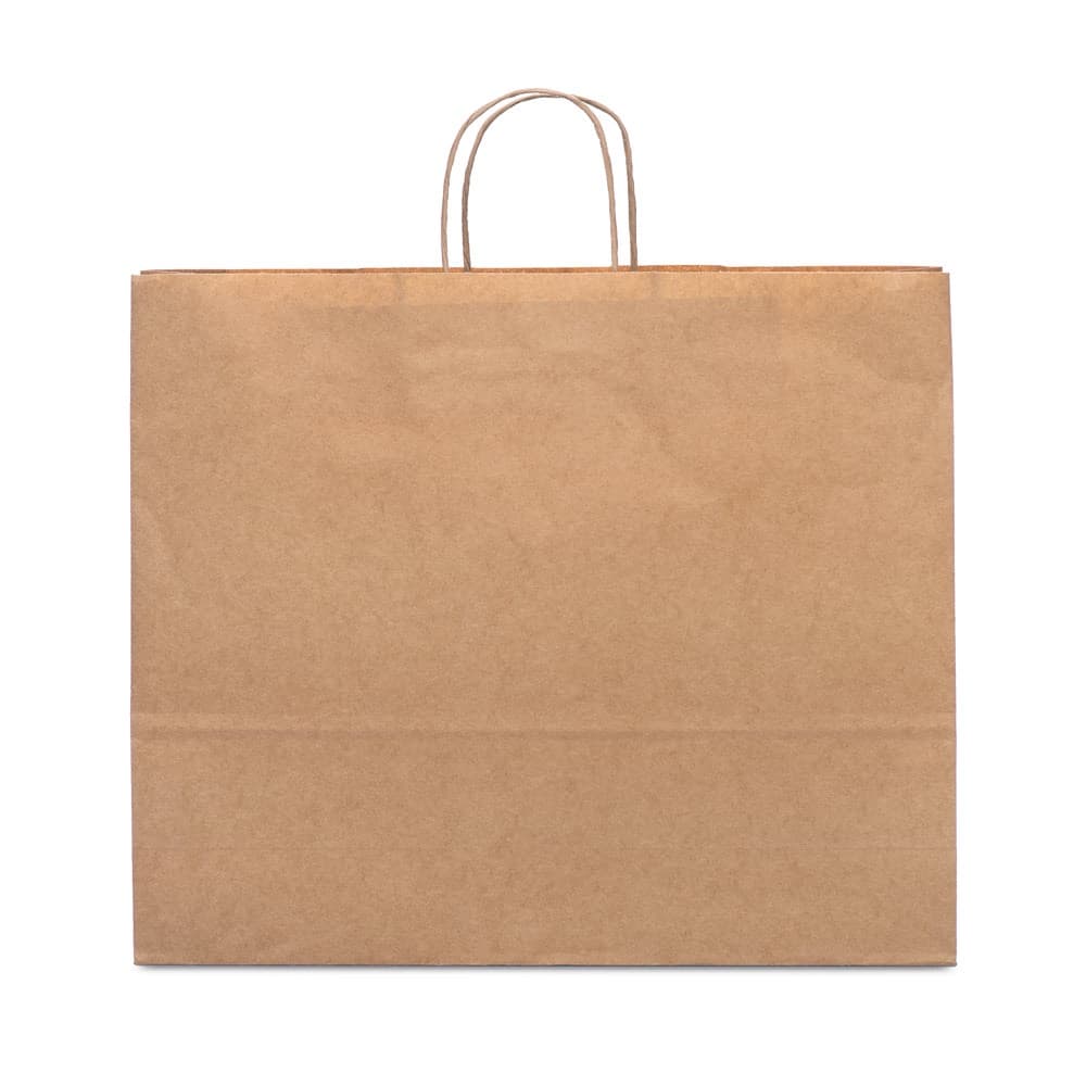 KIRA. Borsa in carta kraft (115 g/m²) - vista 2