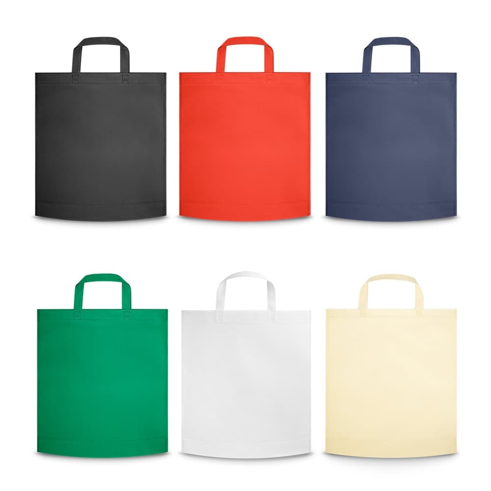 NOTTING. Borsa in TNT (80 g/m²) - vista 2