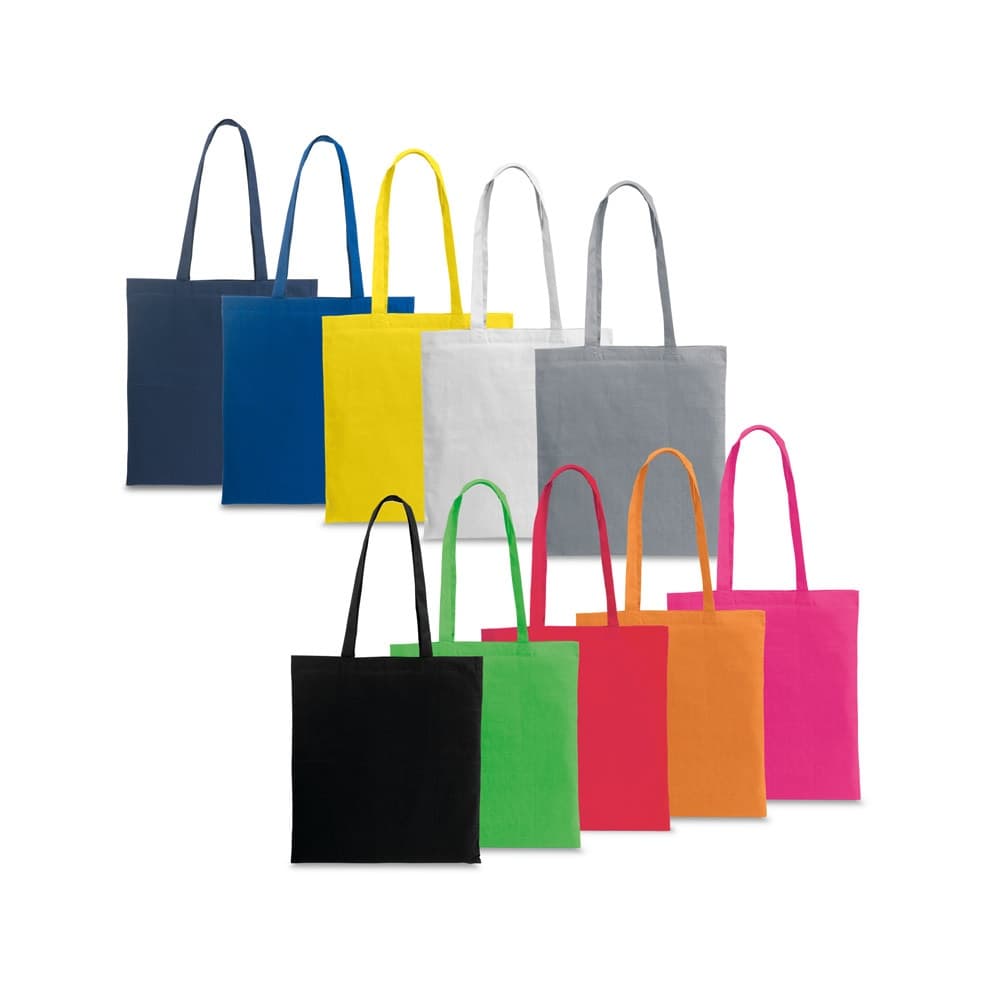 WHARF. Borsa in cotone 100% (100 g/m²) - vista 2