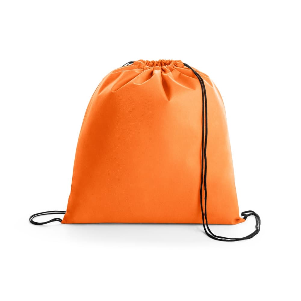 BOXP. Zaino a sacca in TNT (80 g/m²) - vista 1