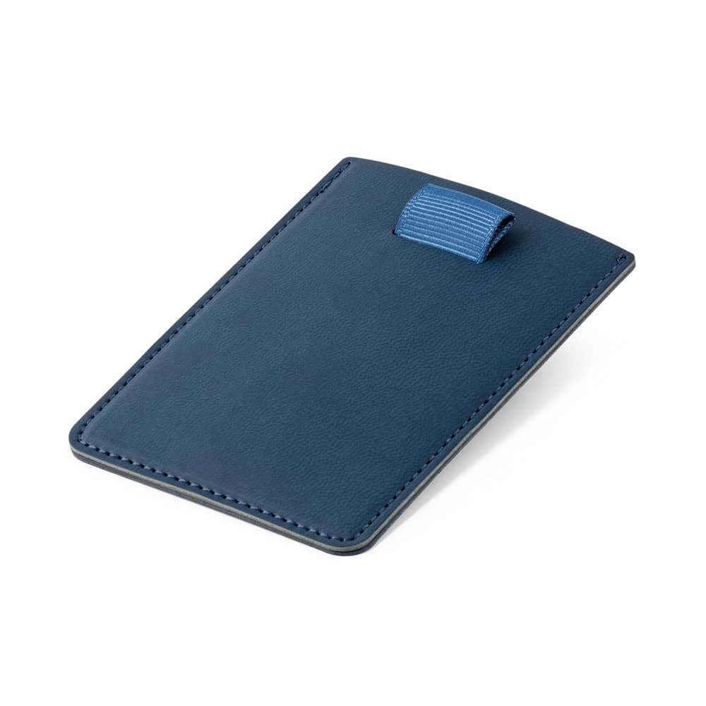 POPPY. Portatessere in PU con protezione RFID - vista 1