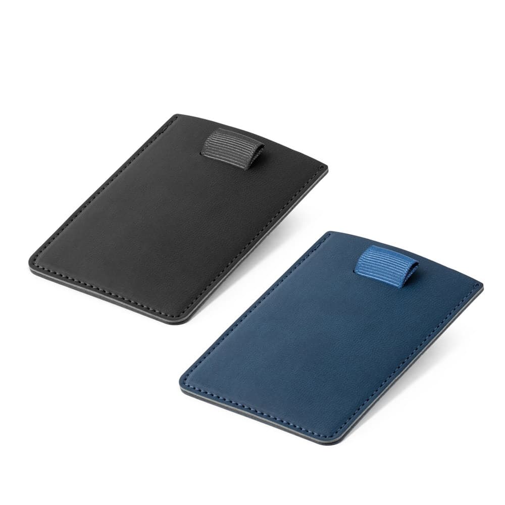 POPPY. Portatessere in PU con protezione RFID - vista 5