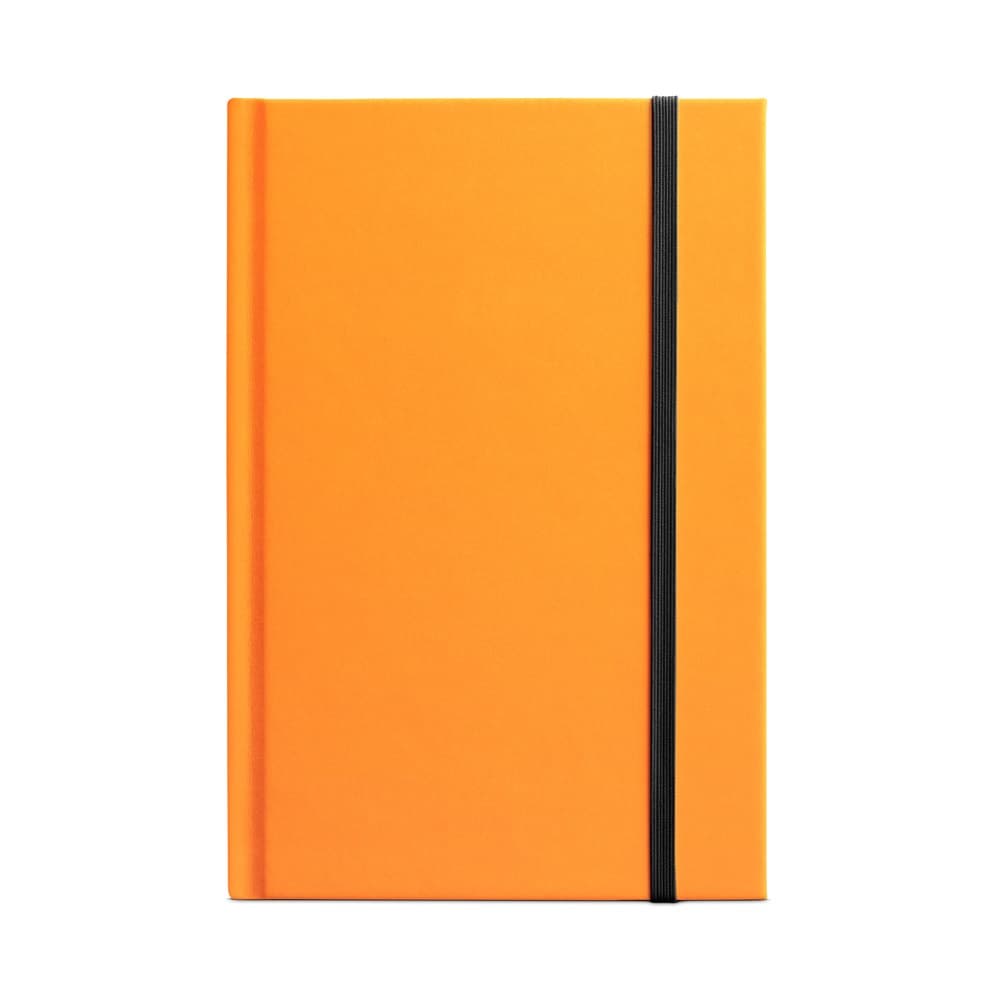 WATTERS. Block notes A5 in PU fluorescente con fogli a righe - vista 2