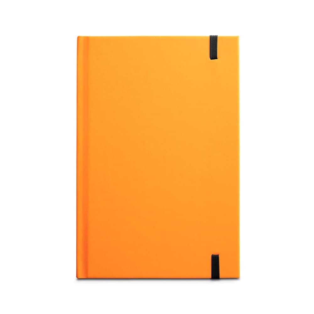 WATTERS. Block notes A5 in PU fluorescente con fogli a righe - vista 3