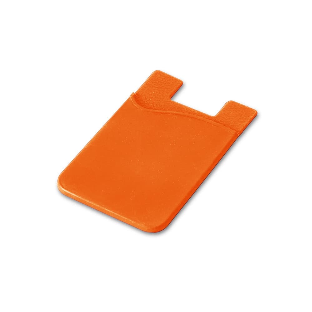SHELLEY. Portatessere per smartphone in silicone - vista 1