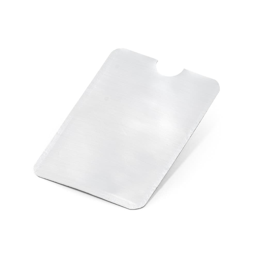 MEITNER. Portacarte in alluminio con blocco RFID - vista 1