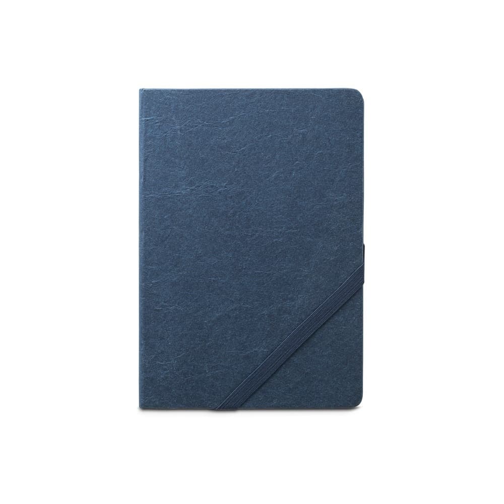 HUXLEY. Block notes A5 con copertina rigida, realizzato in carta resistente all'acqua - vista 2