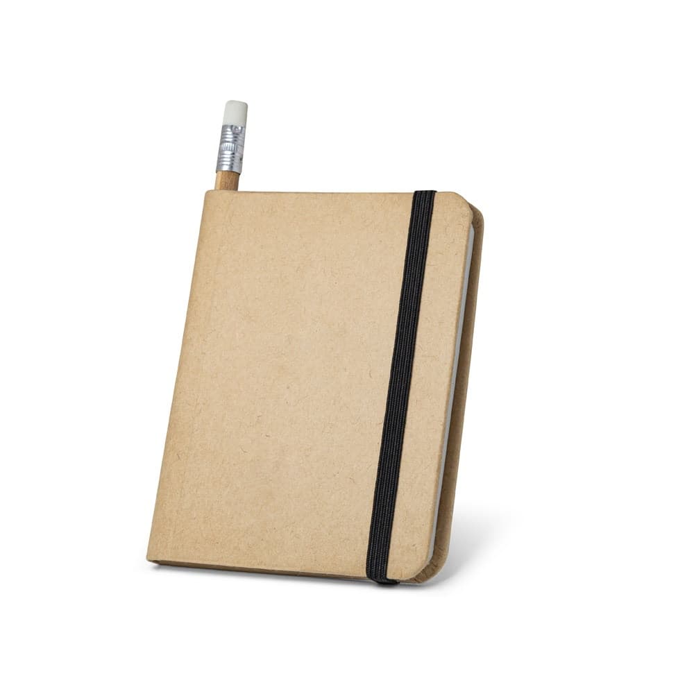 BRONTE. Block notes A7 con pagine lisce - vista 1