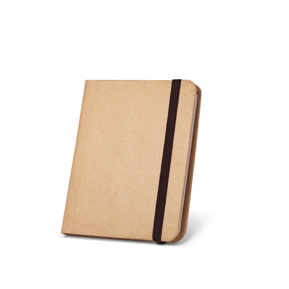BRONTE II. Block notes A7 con pagine lisce - vista 1