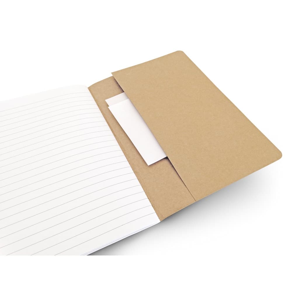 KOSTOVA. Block notes A5 con pagine a righe - vista 3