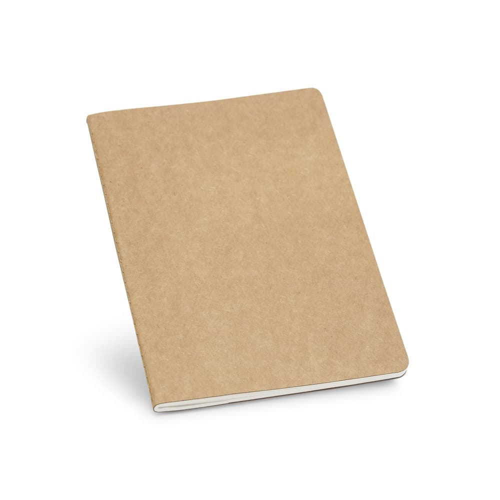 KOSTOVA. Block notes A5 con pagine a righe - vista 1