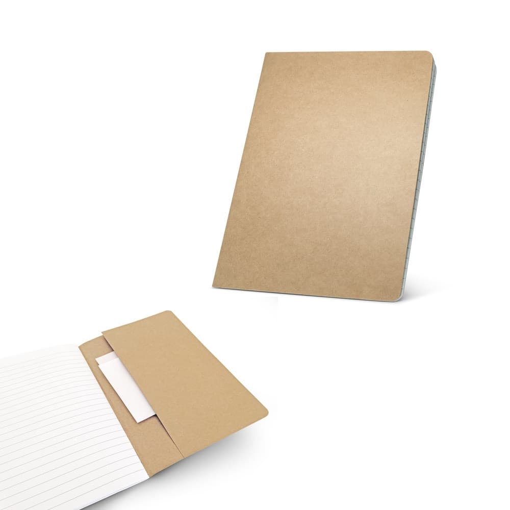 KOSTOVA. Block notes A5 con pagine a righe - vista 4