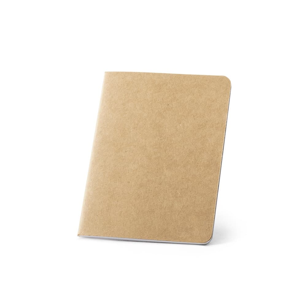 BULFINCH. Block notes B7 con pagine lisce - vista 3