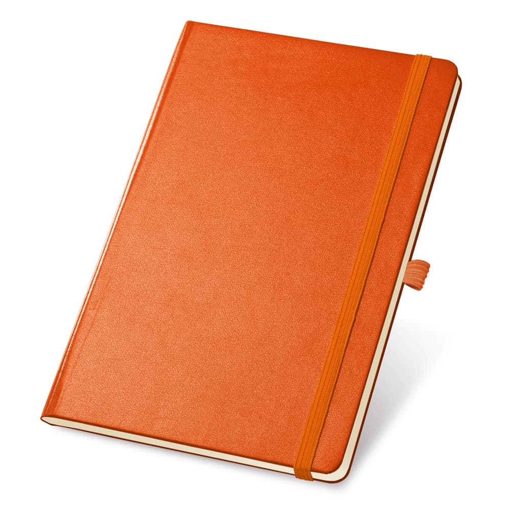 TWAIN. Block notes A5 con pagine a righe color avorio - vista 1
