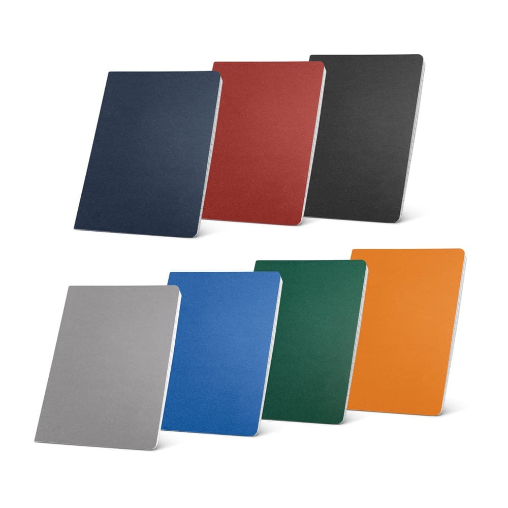 ECOWN. Block notes A5 con pagine a righe - vista 2